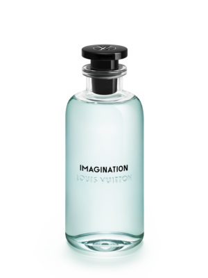Louis Vuitton Imagination perfume bottle view 1