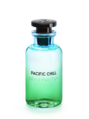 Louis Vuitton Pacific Chill perfume bottle view 1