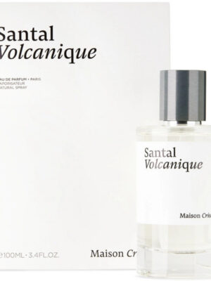 Maison Crivelli Santal Volcanique