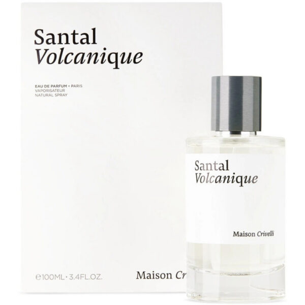 Maison Crivelli Santal Volcanique