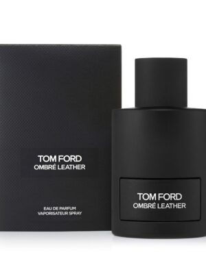 Tom Ford Ombré Leather EDP perfume bottle view 1
