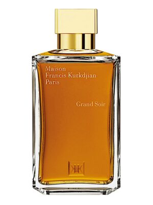 Maison Francis Kurkdjian Grand Soir perfume bottle view 1