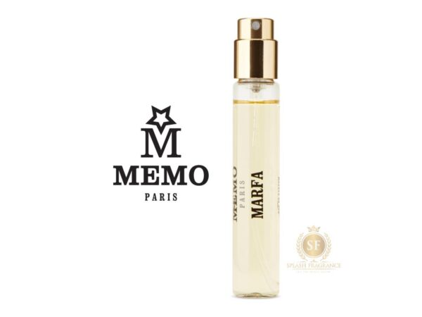 Memo Paris Marfa