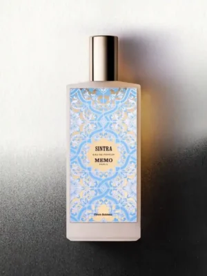 Memo Paris Sintra perfume bottle view 1