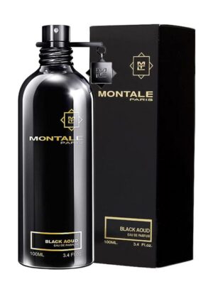Montale Black Aoud