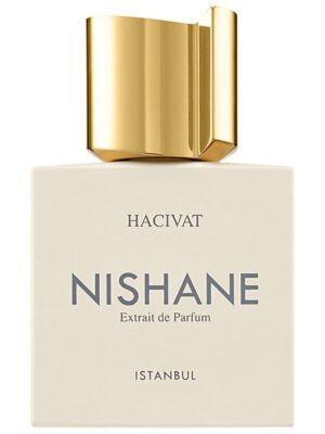 Nishane Hacivat perfume bottle view 1
