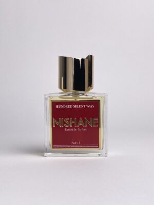 Nishane Hundred Silent Ways perfume bottle view 1