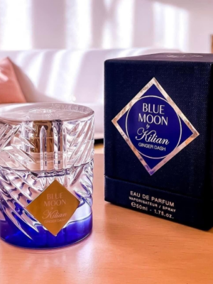 Kilian Blue Moon Ginger Dash perfume bottle view 1
