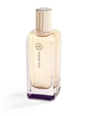 Hermès (Hermessence) Oud Alezan perfume bottle view 1