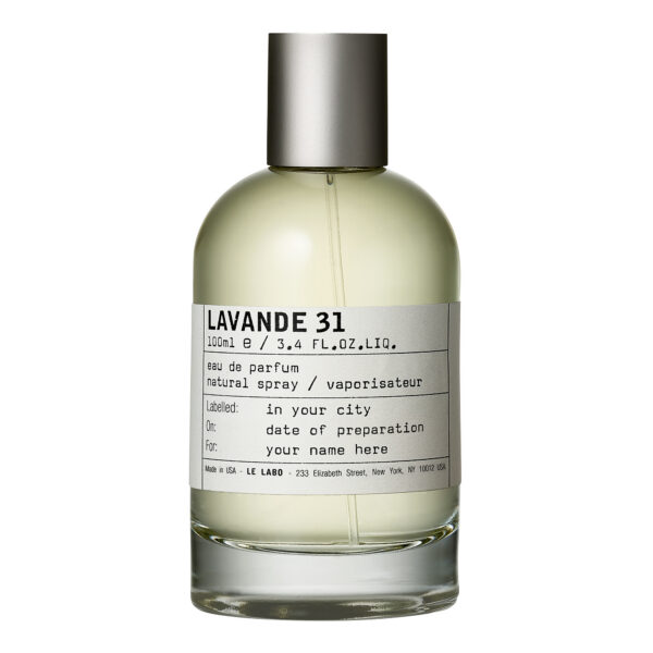 Le Labo Lavande 31