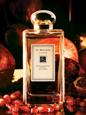 Jo Malone London Pomegranate Noir perfume bottle view 1