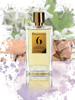 Rosendo Mateu Nº 6 Jasmin, Sandalwood
