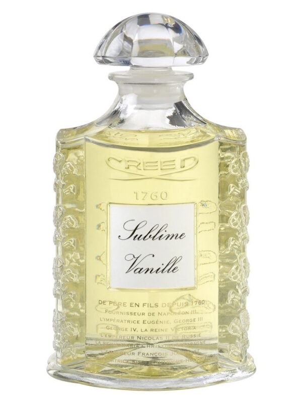 Creed Sublime Vanille