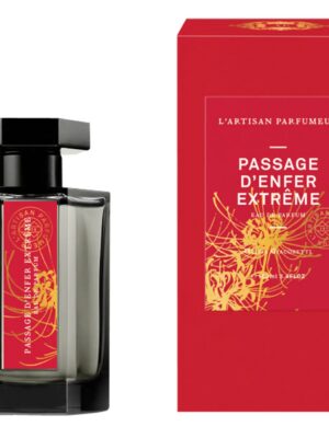 L'Artisan Parfumeur Passage d'Enfer perfume bottle view 1