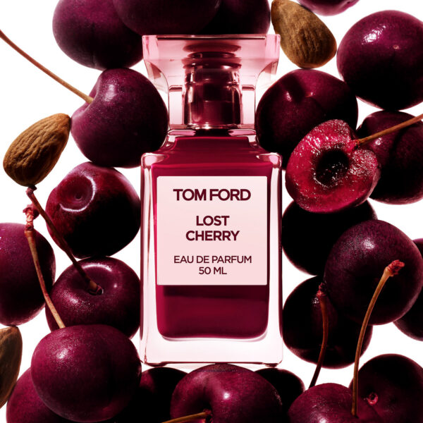 Tom Ford Cherry Smoke