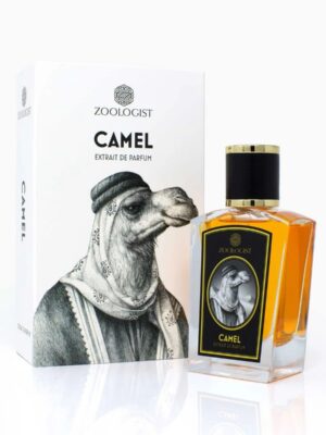Zoologist Camel