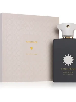 Amouage Opus XIII Silver Oud
