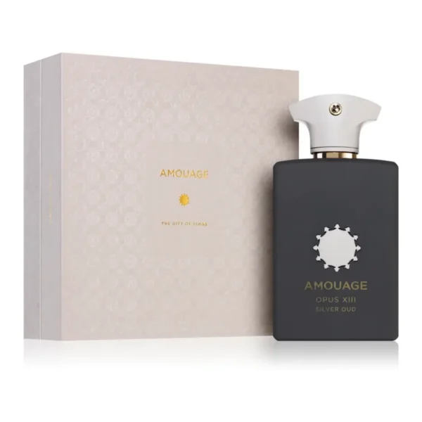 Amouage Opus XIII Silver Oud