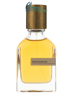Orto Parisi Bergamask perfume bottle view 1