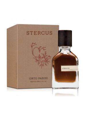 Orto Parisi Stercus perfume bottle view 1