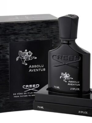 Creed Absolu Aventus perfume bottle view 1