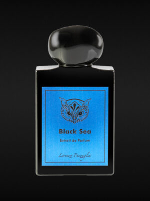Lorenzo Pazzaglia Black Sea (Extrait) perfume bottle view 1