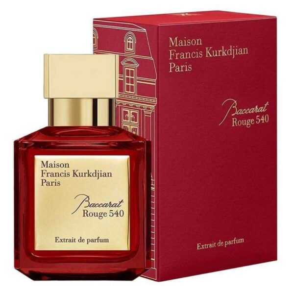 Maison Francis Kurkdjian Baccarat Rouge 540 EDP