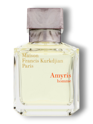 Maison Francis Kurkdjian Amyris Homme perfume bottle view 1