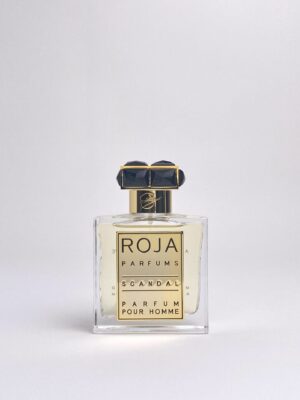 Roja Parfums Scandal Pour Homme PC perfume bottle view 1