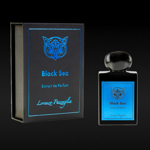 Lorenzo Pazzaglia Black Sea (Extrait)