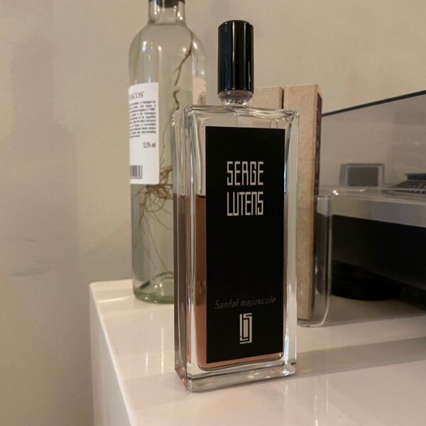 Serge Lutens Santal Majuscule