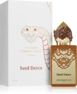 Stephane Humbert Lucas Sand Dance