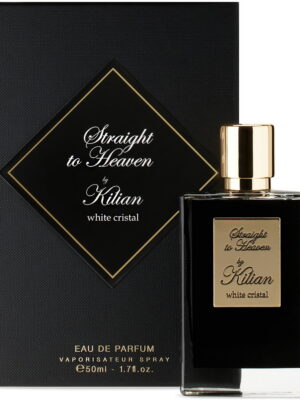 Kilian Straight to Heaven perfume bottle view 1