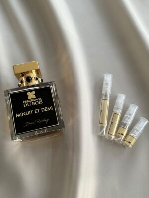 Fragrance Du Bois Minuit et Demi perfume bottle view 1