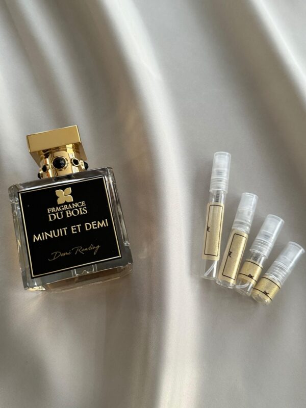 Fragrance Du Bois Minuit et Demi