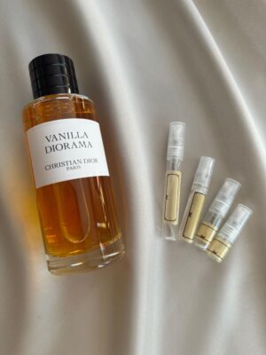 Dior (Collection Privée) Vanilla Diorama perfume bottle view 1