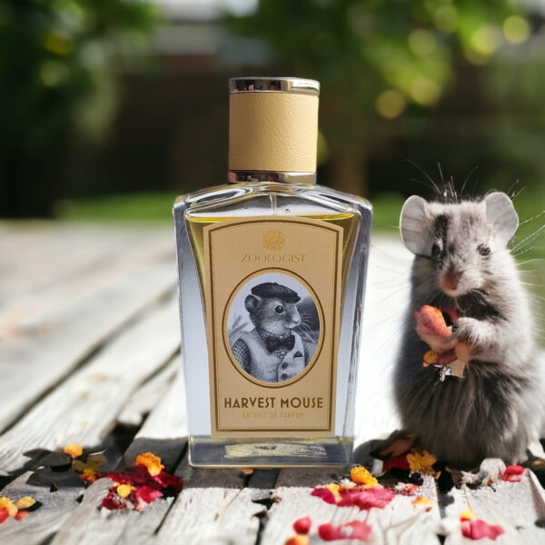 Zoologist Harvest Mouse