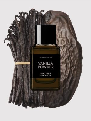 Matiere Premiere Vanilla Powder perfume bottle view 1