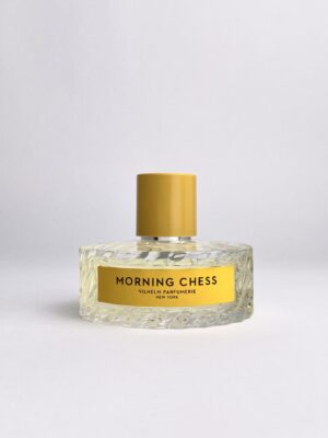 Vilhelm Parfumerie Morning Chess perfume bottle view 1