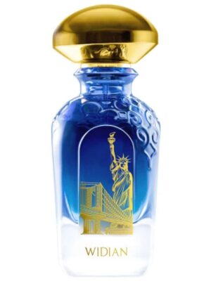 Widian New York (Sapphire Collection) perfume bottle view 1
