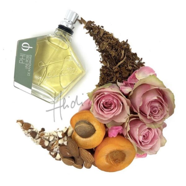 Tauer Perfumes Phi Une Rose de Kandahar
