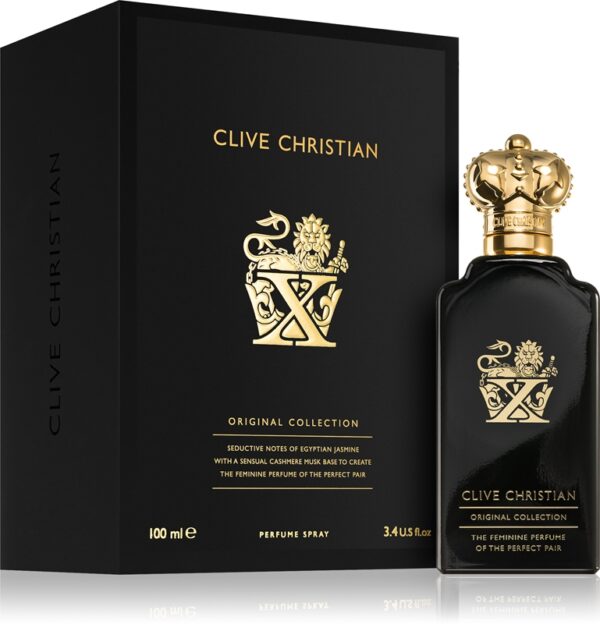 Clive Christian X Masculine / Feminine