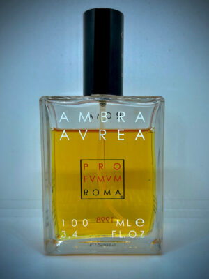 Profumum Roma Ambra Aurea