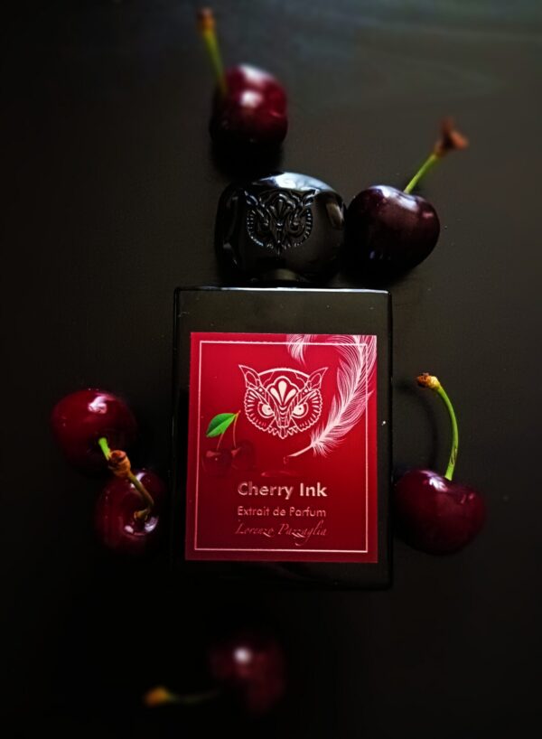Lorenzo Pazzaglia Cherry Ink (Extrait)