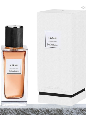 Yves Saint Laurent Caban perfume bottle view 1