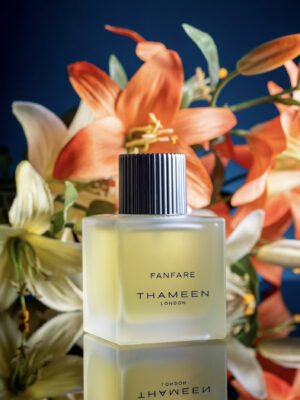 Thameen Patmore perfume bottle view 1